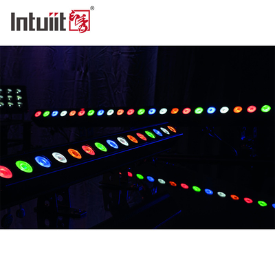Đèn sân khấu LED par pixel chất lượng cao 15 * 10w Rgbwa + uv đèn sân khấu par led