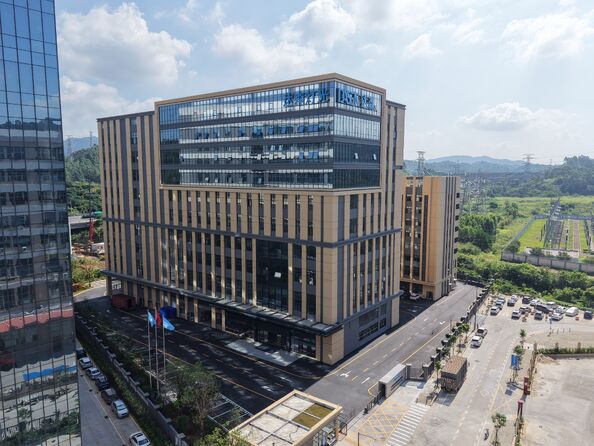 Trung Quốc Guangzhou Dasen Lighting Corporation Limited hồ sơ công ty