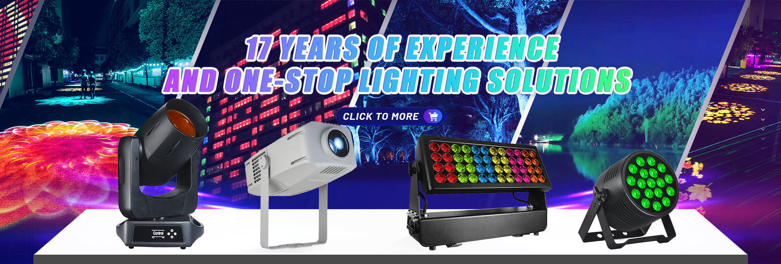 Đèn LED sân khấu