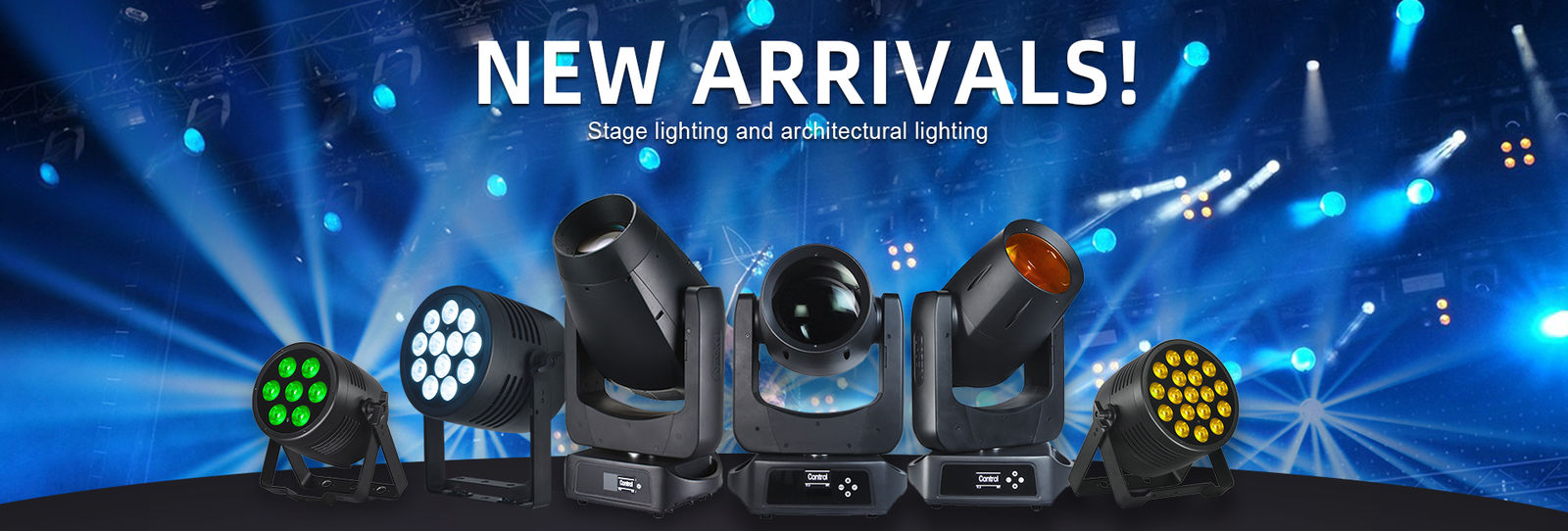 Đèn LED sân khấu