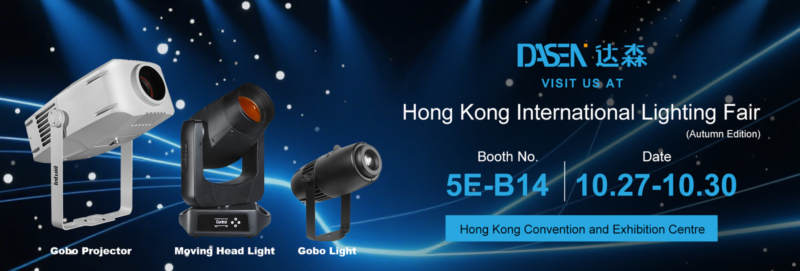 Đèn LED sân khấu