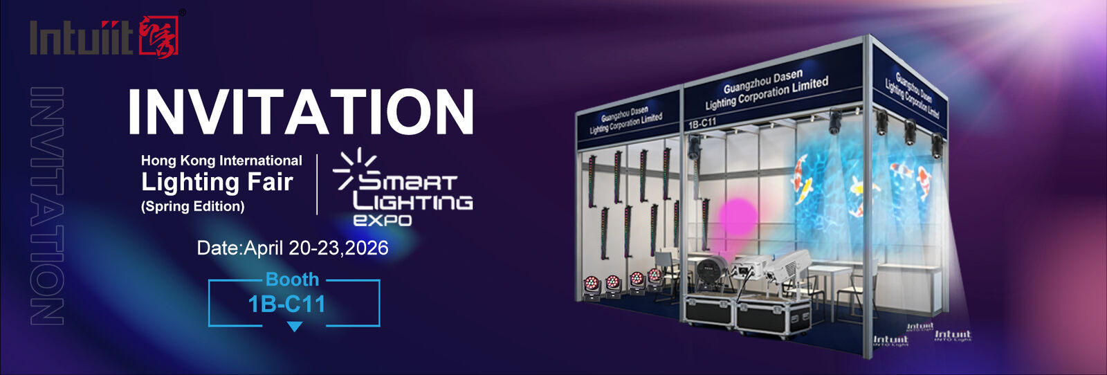 Đèn LED sân khấu