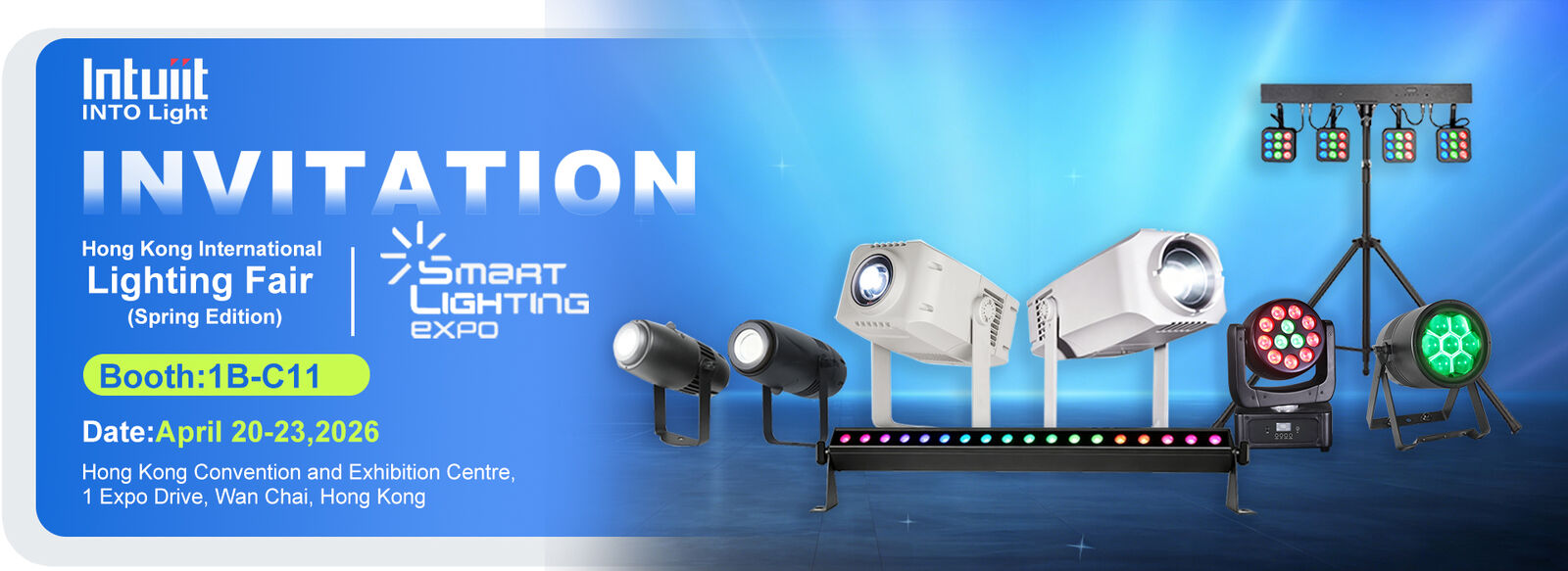 Đèn LED sân khấu