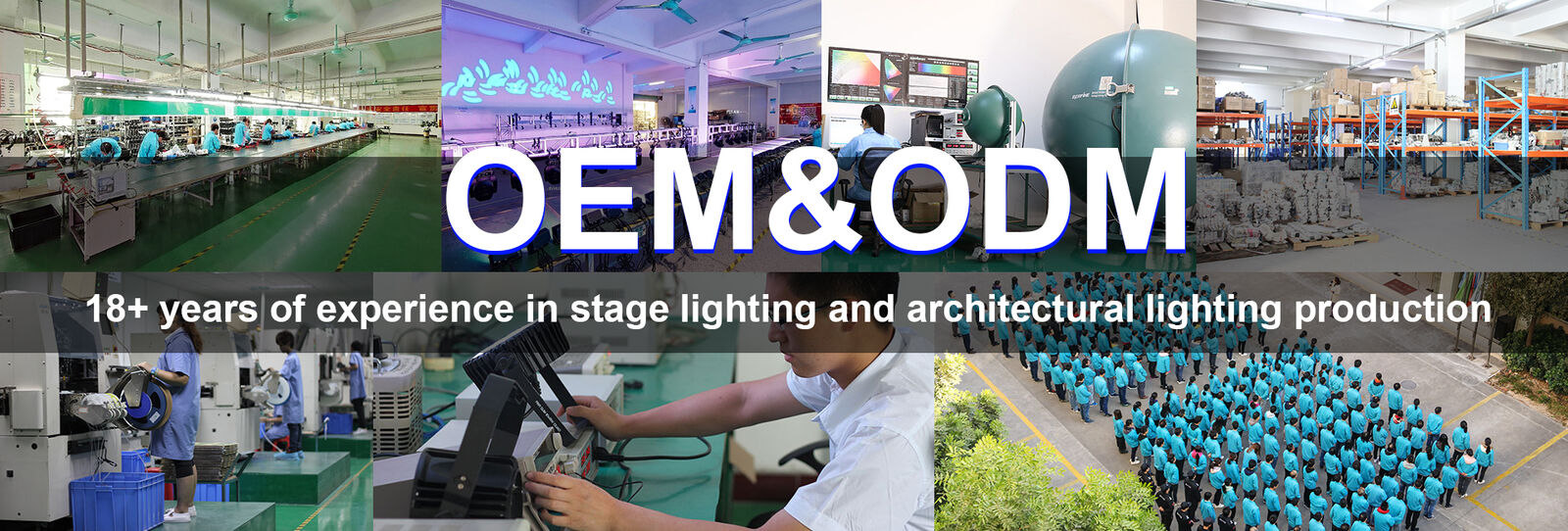 Đèn LED hiệu ứng sân khấu