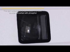 Đèn chiếu laser RGB 13W Giáng sinh ngoài trời loại chuyển động