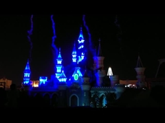 Dự án lâu đài hoạt hình Fantawild