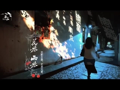 Dự án chiếu sáng thị trấn Zhouzhuang