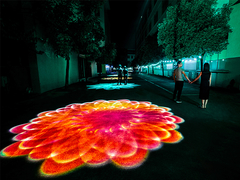 Đưa bạn đến trải nghiệm không gian Ánh Sáng và Bóng Tối Dasen đầy sống động!