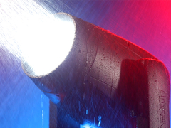 Chứng chỉ chống nước IP66! BSW đèn pha di chuyển không sợ gió và mưa