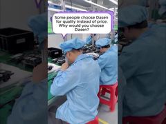 Chọn Chất Lượng Hơn Giá Cả: Tại Sao Chọn Dasen?