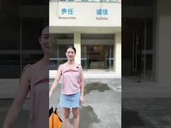 Dừng lại, đừng té nước vội！