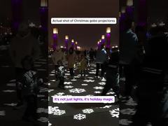 Hãy truyền bá phép màu Giáng sinh cho cả thế giới!