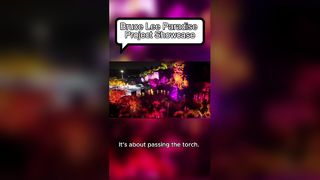 Giới thiệu Dự án Thiên đường Bruce Lee