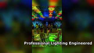 Kỹ thuật chuyên nghiệp trông như thế này