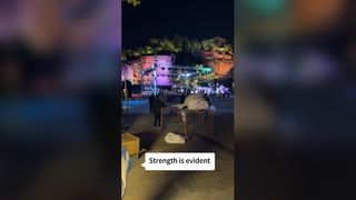 Nhà máy chiếu sáng văn hóa đang thử nghiệm đèn chiếu sáng