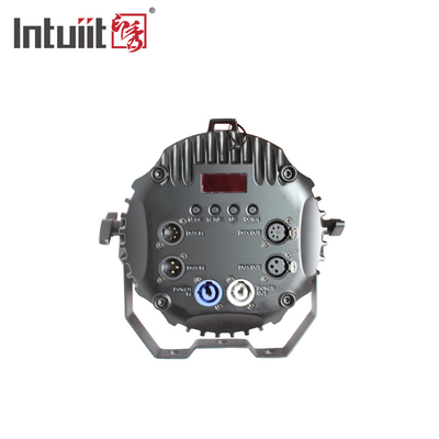 DMX512 RGBW Zoom LED Stage Wash Dmx Par Light 5-60 độ
