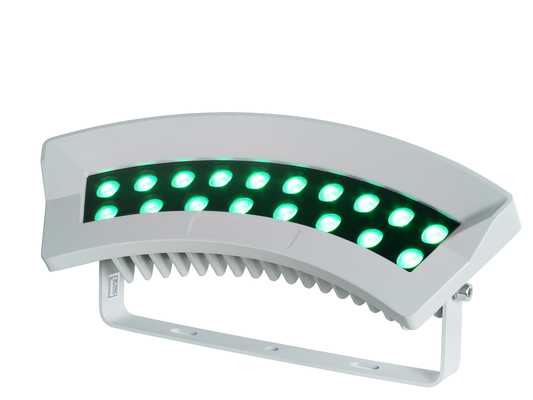 Đèn cây trang trí DMX512 để chiếu sáng kiến ​​trúc ngoài trời 36w Rgba 4 trong 1 Đèn led sân khấu