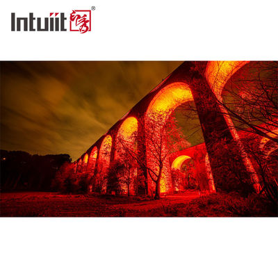 DMX City màu đèn LED rửa