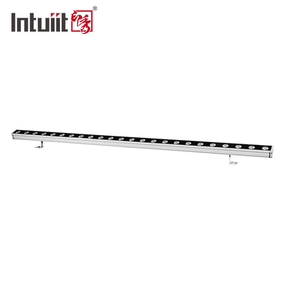 Đèn LED treo tường tuyến tính 24W DMX512 0,3M 0,5M 1M Góc chùm 40 °