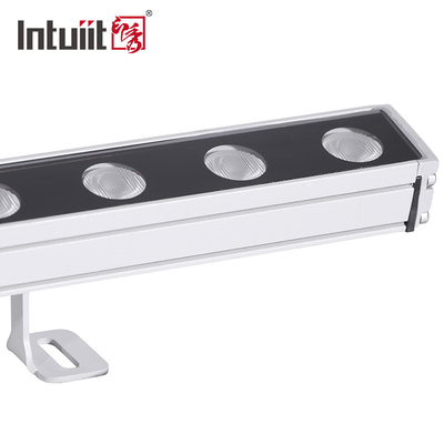 Đèn LED treo tường tuyến tính 24W DMX512 0,3M 0,5M 1M Góc chùm 40 °