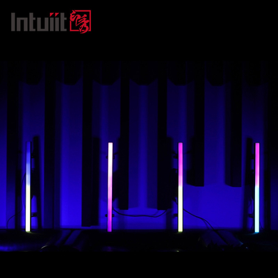 IP20 52W LED thanh máy giặt treo tường RGB 3 trong 1 Night Club DMX Dj Light Bar
