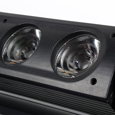 Đầu chùm di chuyển 4,5 độ 6 mắt Rgbw 4 trong 1 Pixel Bar Đèn sân khấu Led 6 * 10w