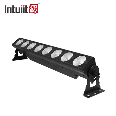 Đèn LED DMX DJ 8x15W Kiểm soát nước Máy giặt ma trận RGB COB Máy giặt tường LED
