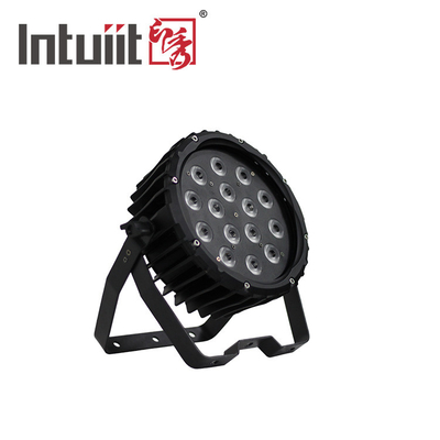 Đèn LED 90w Par Can Đèn sân khấu 28 độ Rgbw Đèn pin nhiều màu Led Sàn nhảy cho vũ trường