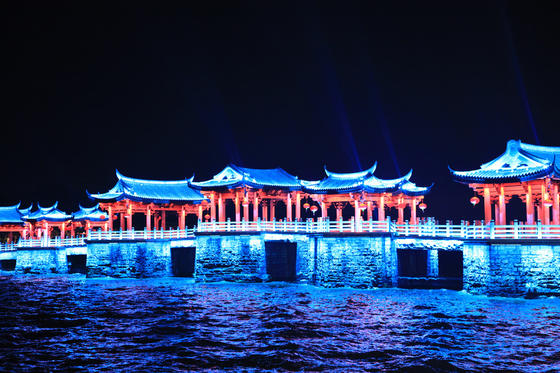 Các chuyên gia năng lượng thấp 6w 12w 24w Led Wall Washer Guangjiqiao Lighting Project