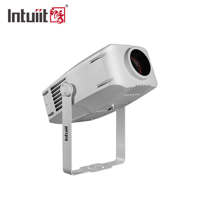 Máy chiếu GOBO ngoài trời 400W cho cửa hàng kinh doanh ngoài trời và trong nhà Hình ảnh dẫn đèn ip65 với DMX512 và giao thức RDM