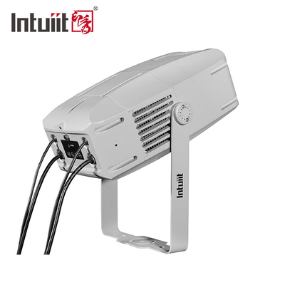 Máy chiếu GOBO ngoài trời 400W cho cửa hàng kinh doanh ngoài trời và trong nhà Hình ảnh dẫn đèn ip65 với DMX512 và giao thức RDM
