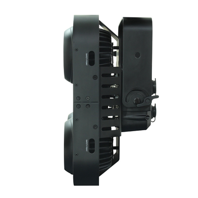 Ip65 400W Amber ấm áp màu trắng Led Cob khán giả đèn mù ngoài trời chống nước đèn mù 4 mắt