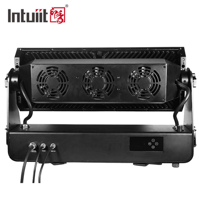 DMX512 1500W RGBW 4in1 IP65 chống nước DJ Wedding Stage City Wall Washer Outdoor LED Wash Flood Light