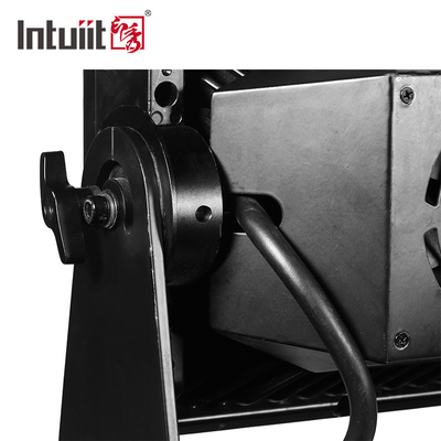 1500W Máy rửa tường IP65 đèn sân khấu RGBW đèn chiếu chống nước ánh sáng cảnh quan DMX512 đèn LED đầy màu