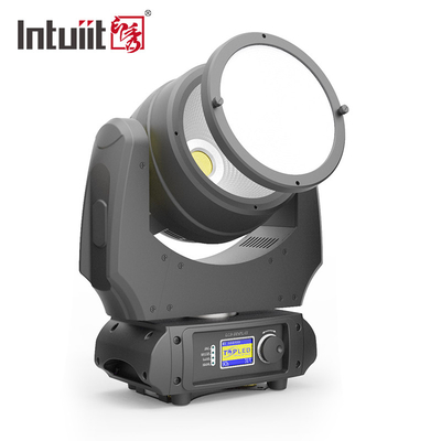 RGBW Đầu di chuyển LED COB 200W Beam Dj Event Concert Washer Đầu di chuyển Đèn sân khấu