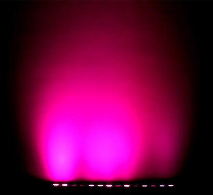 DJ Bar chuyên nghiệp 14x10w Rgbw Led Pixel Beam Bar Light 4 In 1 Matrix Wash DJ Lighting Effect