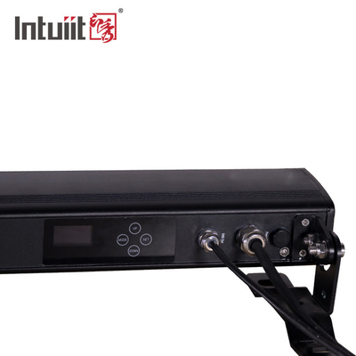IP65 DMX 14x10w RGBW 4in1 LED ngoài trời Tòa nhà giặt chống nước tường giặt đèn sân khấu