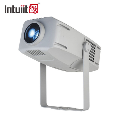 400w Gobo Projector ngoài trời Ip65 độ sáng Quảng cáo LED logo Đèn Gobo Projector Kho quảng cáo Đèn