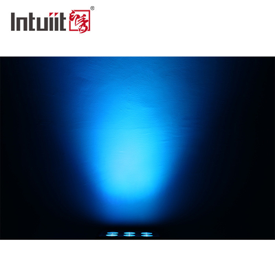 6x5W 4in1 RGBW LED DMX Wall Wash đèn IP65 ngoài trời đèn LED thành phố màu Đèn sân khấu DJ Party Light
