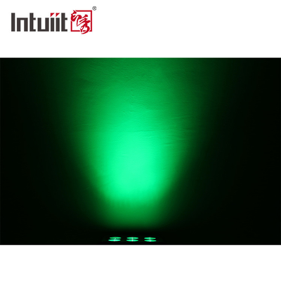6x5W Led Rgbw 4in1 Không thấm nước Ip65 City Color Wall Washer Led Wash Flood Light