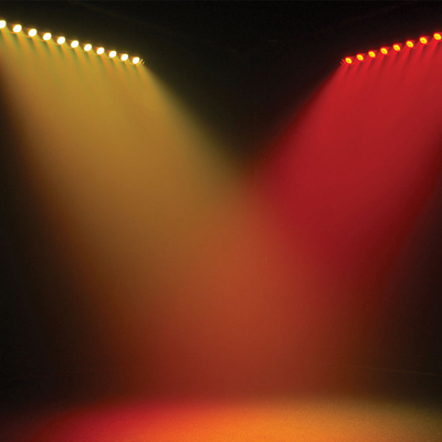 16x5w chống nước Wall Washer Light RGBW LED Bar Stage Light cho đêm câu lạc bộ đám cưới