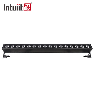 16x5W RGBW đèn LED máy giặt đèn thanh DMX Đèn sân khấu Đèn đám cưới Nhà thờ DJ Động sự Đèn đèn LED Ánh sáng