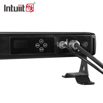 16x5W RGBW đèn LED máy giặt đèn thanh DMX Đèn sân khấu Đèn đám cưới Nhà thờ DJ Động sự Đèn đèn LED Ánh sáng