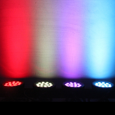 90w LED RGBW Wall Wash Light DMX512 Bàn DJ Party Disco Bar Light Show Display