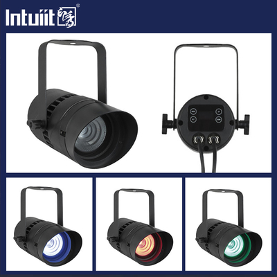 Spot Light Đèn cảnh ngoài trời 15W RGBW Thay đổi màu sắc Đèn cảnh LED cho sân nhà vườn