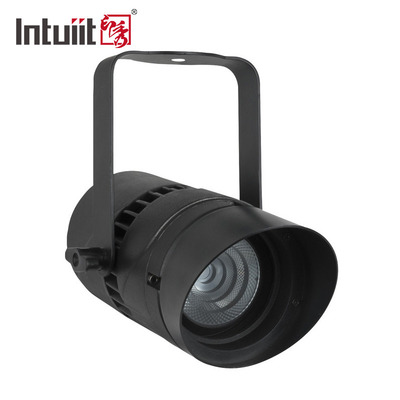 Đèn chiếu 15W DMX512 RGBW Đèn hẹp hướng cảnh quan vườn Đèn cho khách sạn Banquet Yard Garden