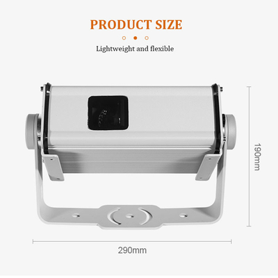 Kiểm soát nước IP65 Garden Laser Firefly ngoài trời 13W RGB cho stage lighting