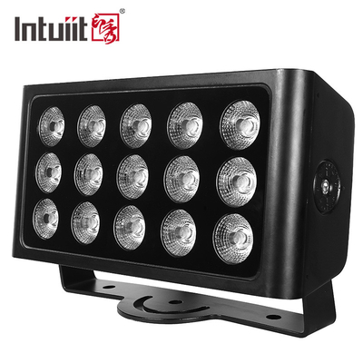 Ánh sáng sân khấu 80W đèn LED Bar Light RGBW đèn LED Wall Washer Pixel Đèn sân khấu đèn LED City Color Light