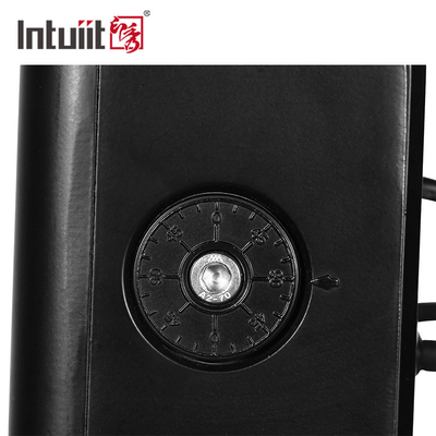 IP65 Đèn diễn đàn 80w Đèn thành phố màu LED RGBW 4in1 Đèn thành phố màu LED Giặt tường Giặt tường Đèn lũ LED