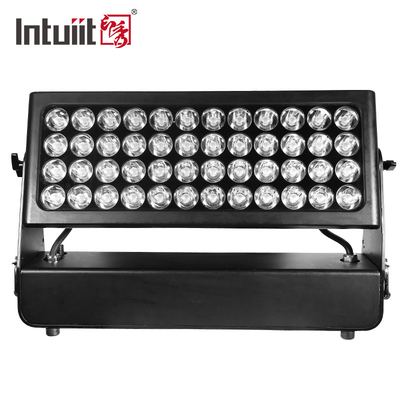 Ánh sáng ngoài trời 1500W RGBW 4in1 RGBW 4in1 LED City Color Ánh sáng máy giặt chống thấm